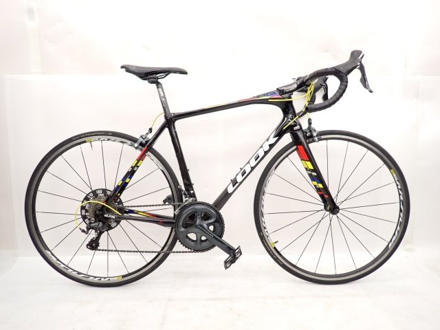 高額買取実施中!!】LOOK カーボンロードバイク 675 | 自転車のリサマイ