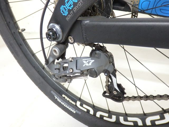 高額買取実施中!!】DEVINCI ダウンヒル MTB WILSON ダヴィンチ SRAM X7