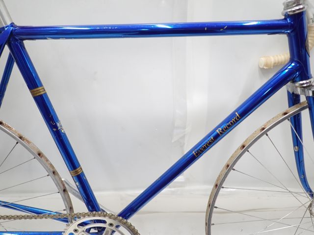 高額買取実施中!!】【希少】EVEREST RECORD エバレスト ピストバイク