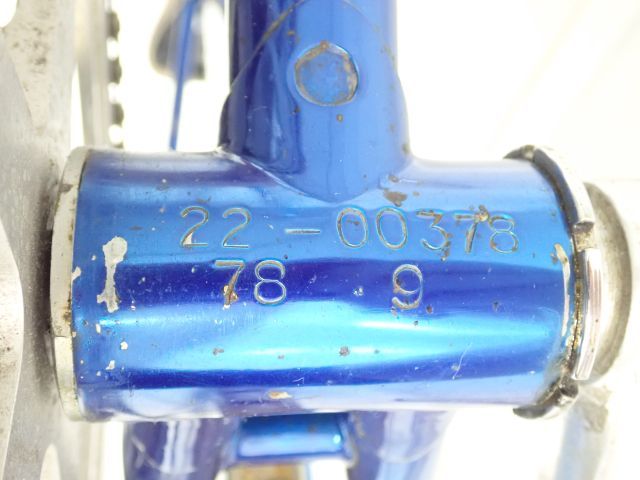 高額買取実施中!!】【希少】EVEREST RECORD エバレスト ピストバイク