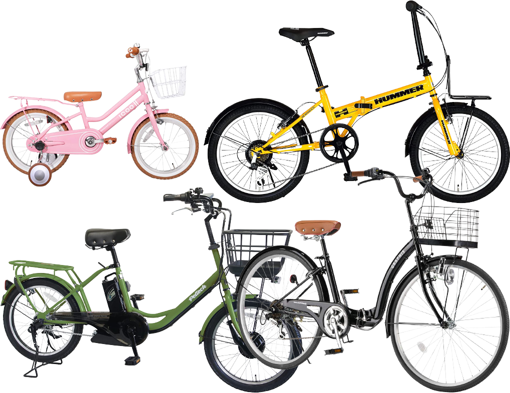 自転車無料回収 大阪 PROUD 放置バイク(原付)の撤去 引取り 処分