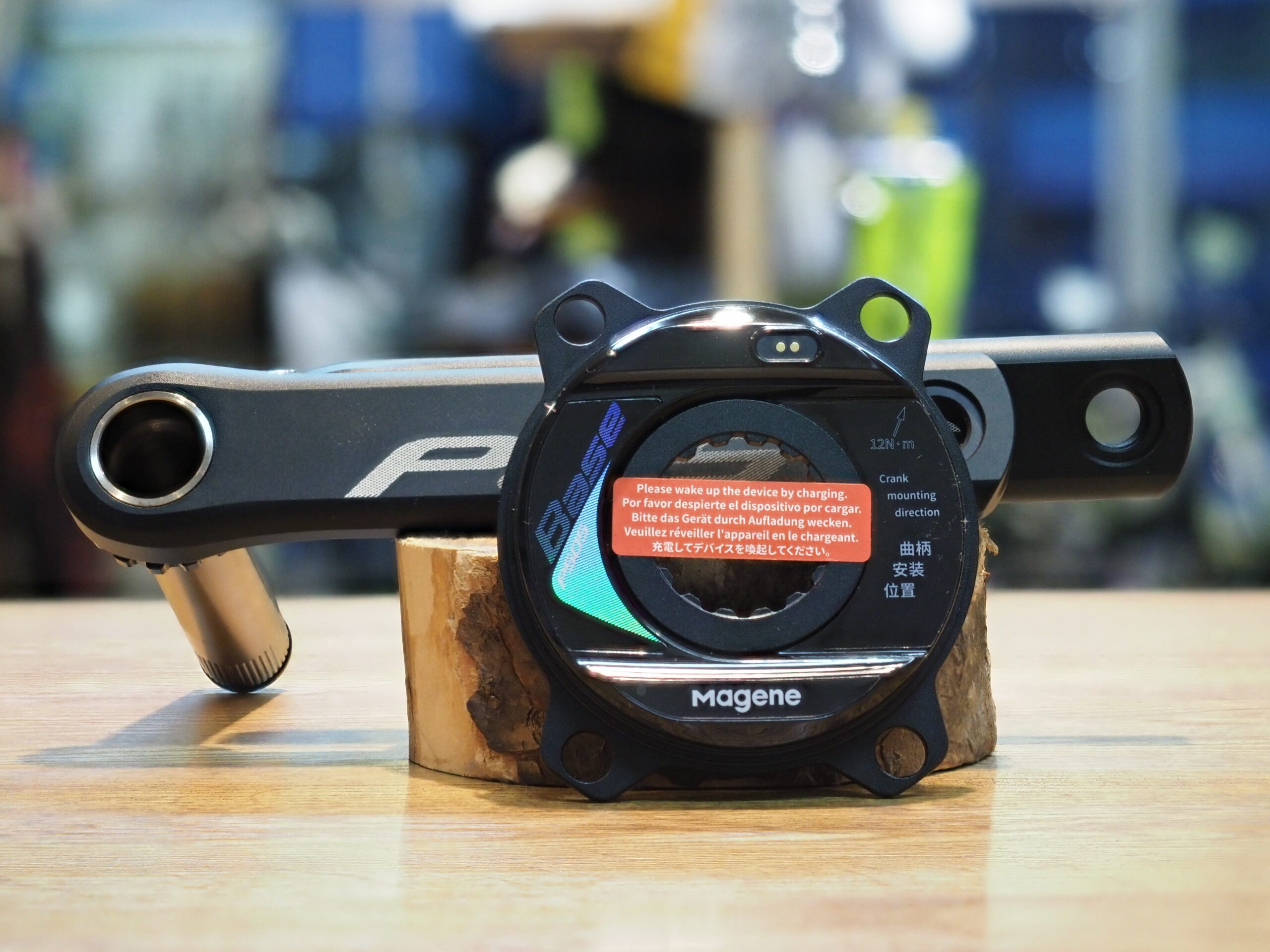 Magene 新型パワーメーター】PES P-505 入荷しました！ | BICYCLE LAND M-2