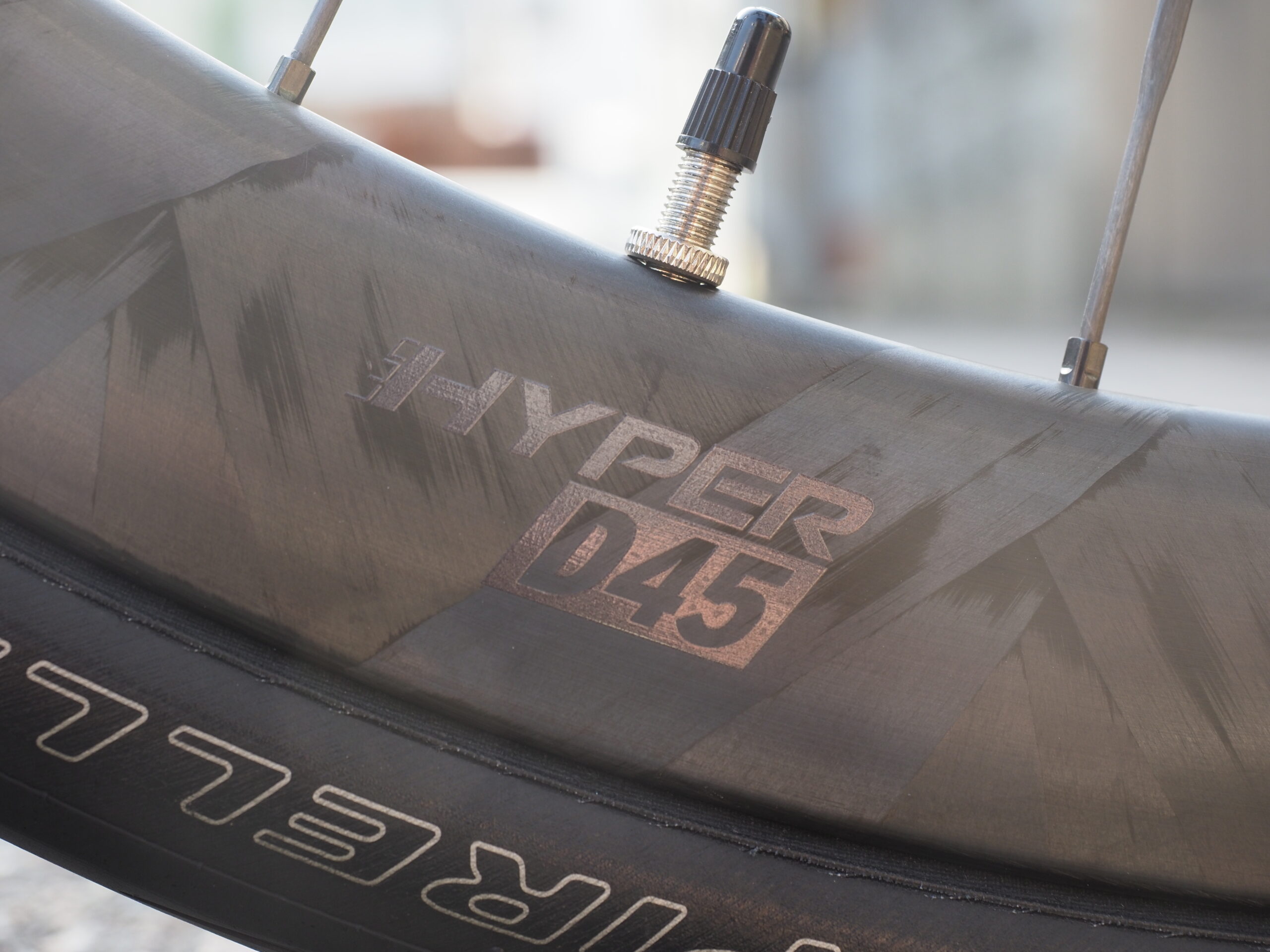 お客様の一台】Lun HYPER D45 | BICYCLE LAND M-2