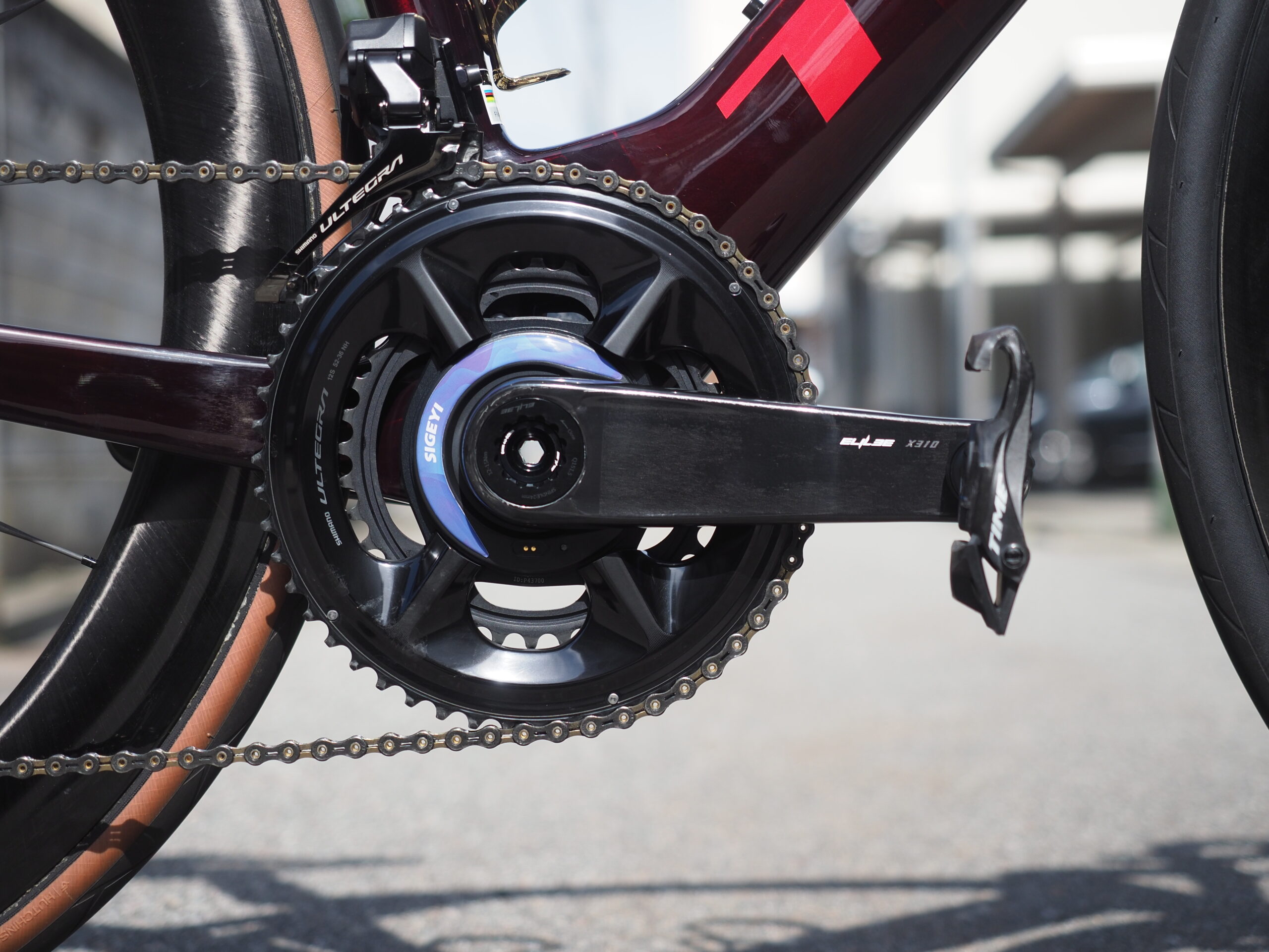 ELILEE X310 取付させて頂きました！ | BICYCLE LAND M-2