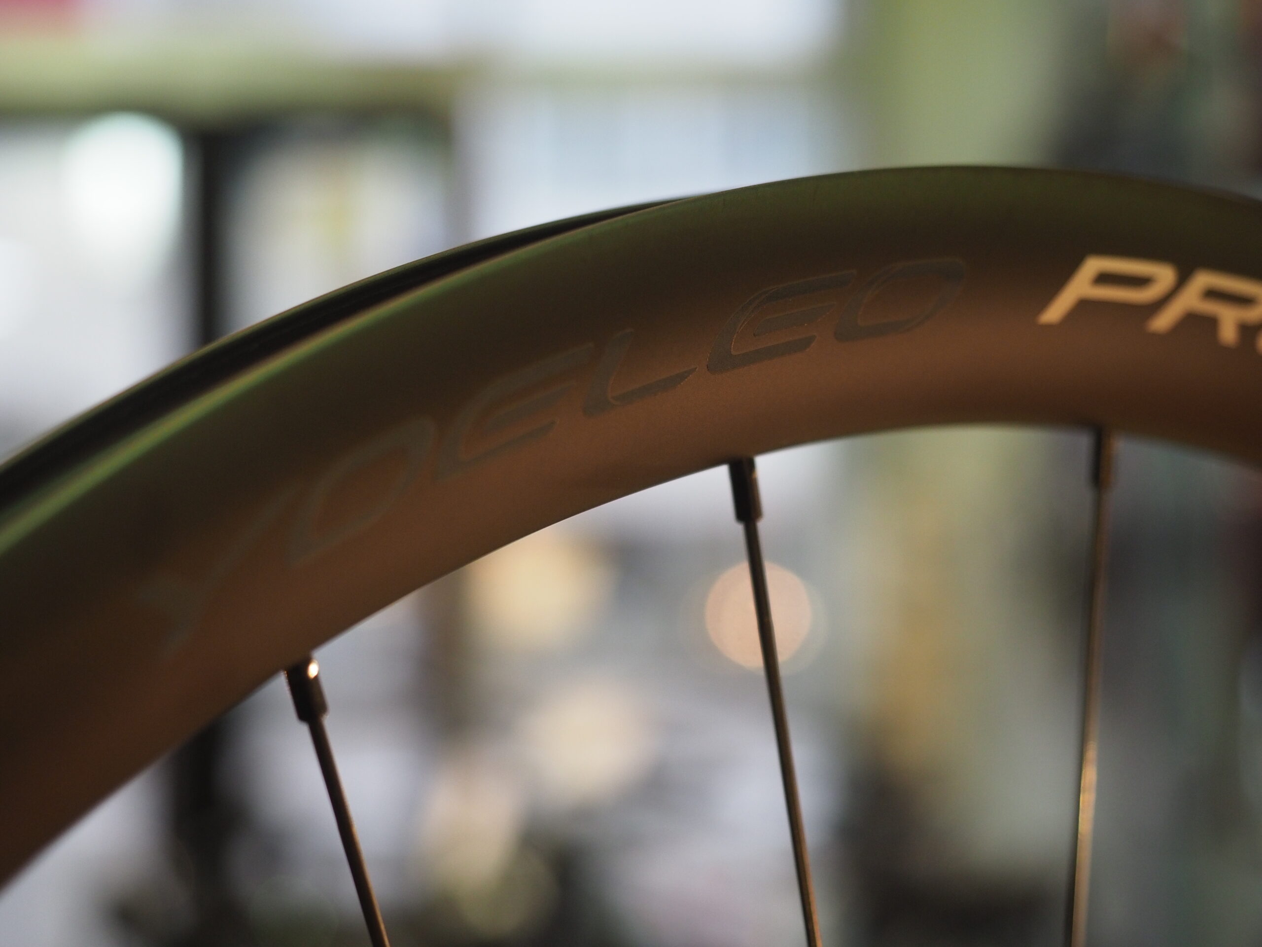 YOELEO SAT C35 DB PRO NxT SL2 をご注文頂きました。 | BICYCLE LAND M-2