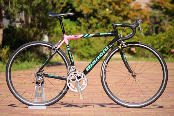 Bianchi（ビアンキ） SL 希少カラーが委託販売で入荷♪ - 買取・入荷