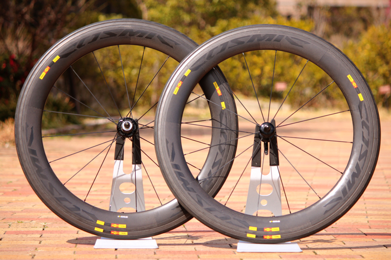 MAVIC(マヴィック) cosmic(コスミック) CXR 60t 買取り・委託で入荷