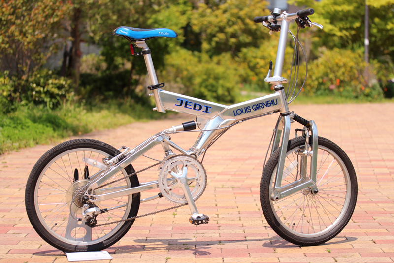 LOUIS GARNEAU (ルイガノ) JEDI(ジェダイ)が買取り・委託で入荷 - 買取