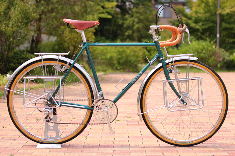 EMPEROR（エンペラー） ツーリングマスター ランドナーが委託・買取り