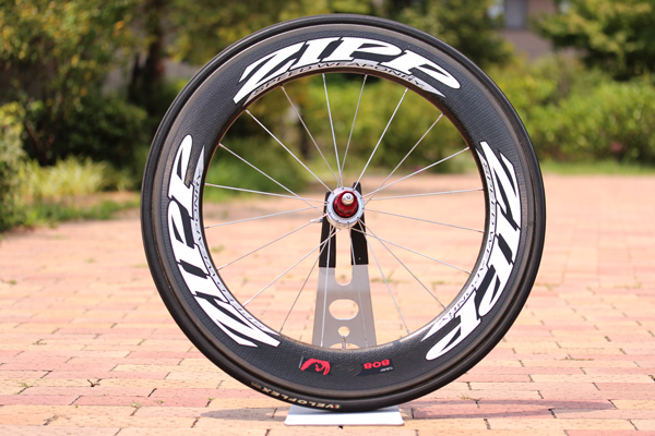 ZIPP（ジップ）808 Firecrest ファイアクレスト カーボンリアホイール