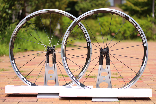 シマノ WH-RS81-C35-CL ホイールセットが買取りで入荷しました