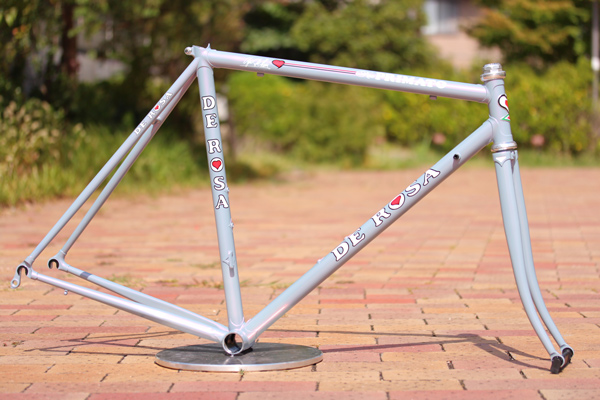 DE ROSA （デローザ）Neo Primato（ネオプリマート） GrisioRosato