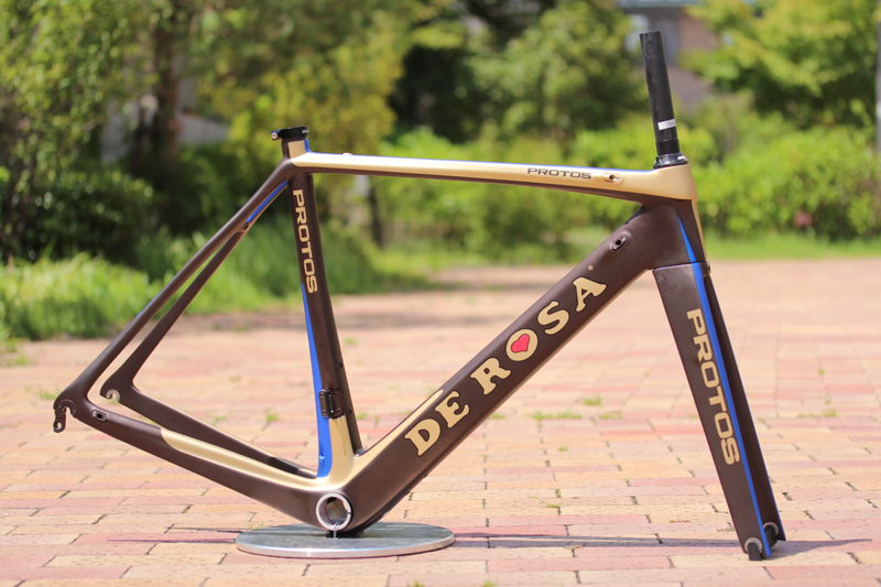 DE ROSA(デローザ) PROTOS(プロトス) がイタリアから入荷！ - 買取