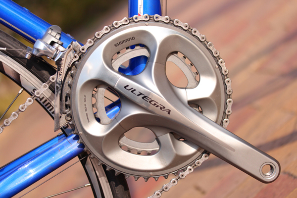 軽量ロケットミサイル。Corratec （コラテック）R.T CORONES （アール