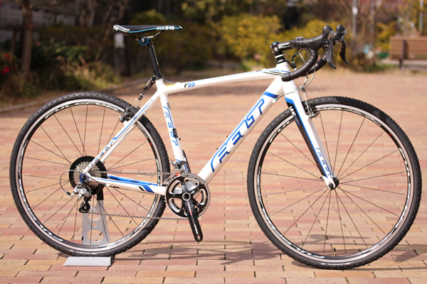 コスパに秀でたシクロクロス！FELT(フェルト) F55X シクロクロスバイク