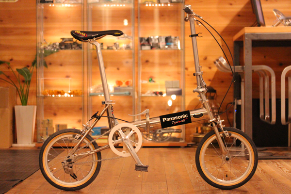 買取で入荷！ Panasonic（パナソニック）トレンクル6500 一生モノの