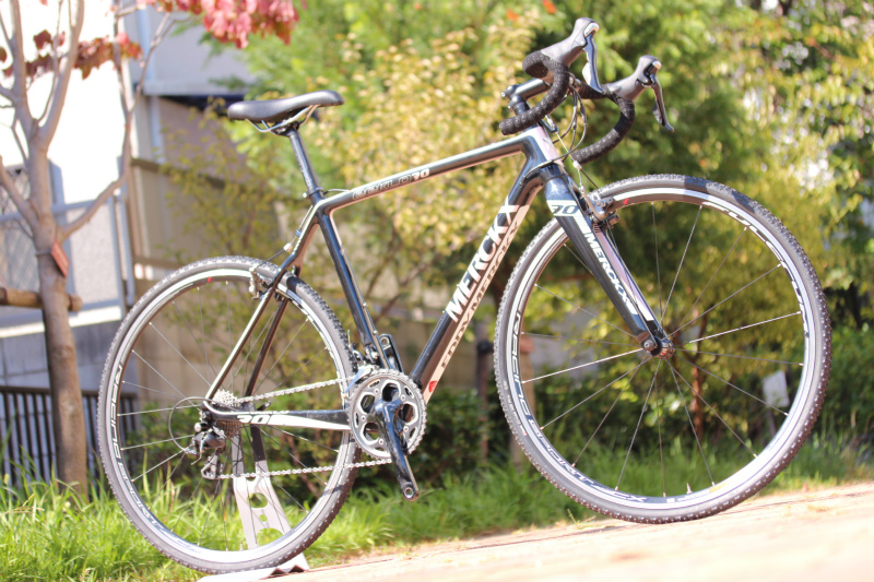 買い取りで入荷！EDDY MERCKX （エディメルクス） eeklo70（エークロ