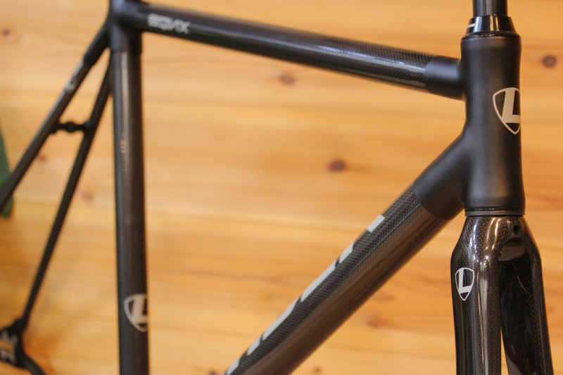 買取で入荷！LEADER （リーダー） EQNX フレームセット 兵庫県 明石市