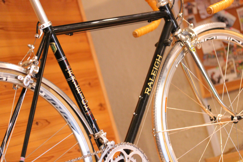 買取で入荷。RALEIGH(ラレー）CRV Carlton-Vintage（カールトン