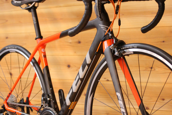 買取で入荷！ FELT（フェルト）FR3 アルテグラ仕様 2017年モデル 京都