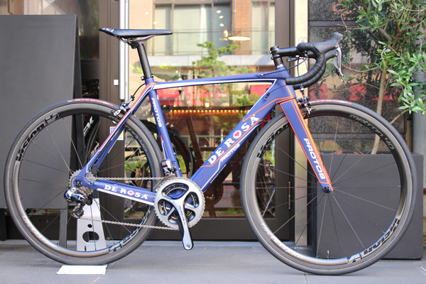 買い取りで入荷！DE ROSA（デローザ）PROTOS（プロトス）9070系