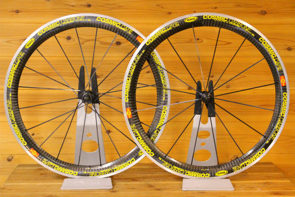 懐かしデザインのコスミックカーボンSLが入荷致しました！ - 買取