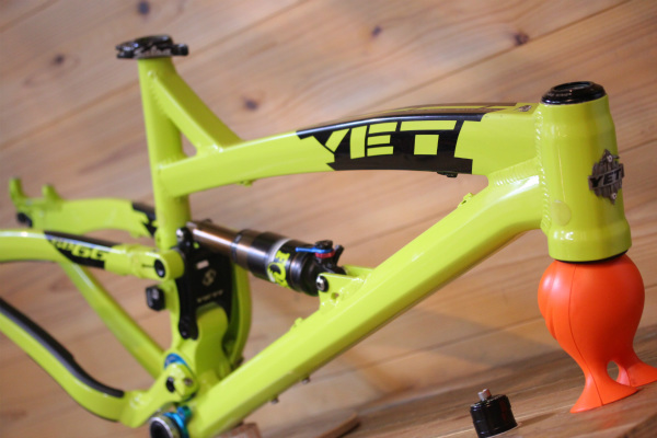 一つの山を制覇する。YETI（イエティ）SB-66が入荷しました！ - 買取