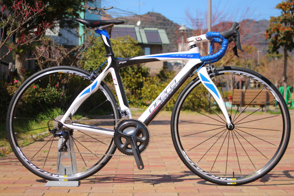 ピナレロ兄弟ブランドのハイエンド！OPERA オペラ SUPERLEONARDO