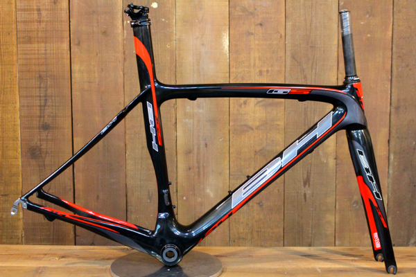 走りが変わる軽量エアロ！BH G5 フレームセットが買取で入荷！ - 買取