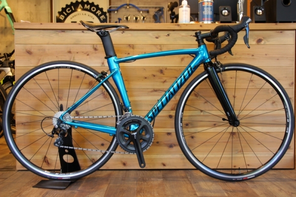 スプリントに最適な本気のアルミ！SPECIALIZED スペシャライズド ALLEZ