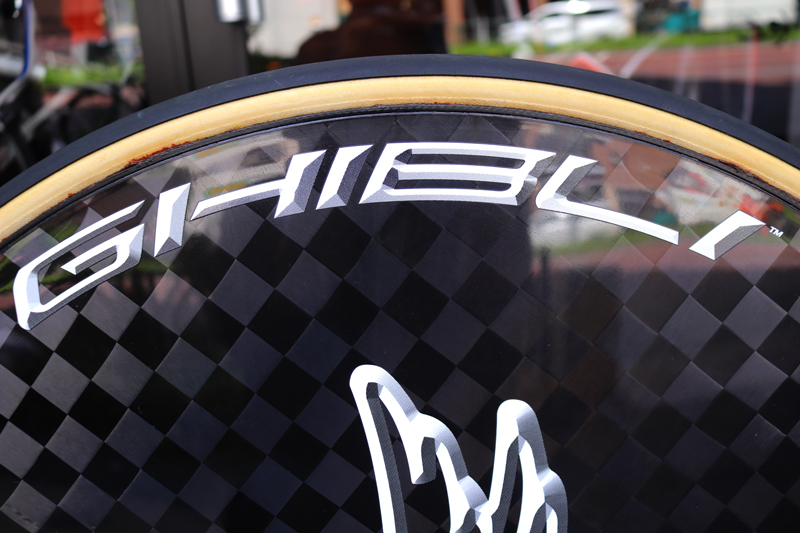 コンマ1秒のその先へ カンパニョーロ Campagnolo ギブリ GHIBLI