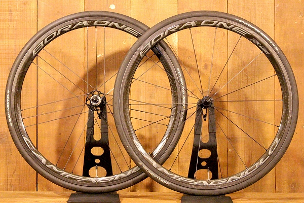 万能カーボンホイール！CAMPAGNOLO カンパニョーロ BORA ONE 35