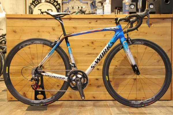 これぞニバリモデル！SPECIALIZED スペシャライズド S-WORKS TARMAC