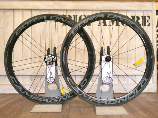 未使用 カンパニョーロ Campagnolo ボーラ ワン BORA ONE 50 AC3
