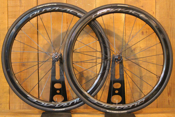 シマノ SHIMANO デュラエース DURA-ACE WH-R9170 C40 TL ディスク