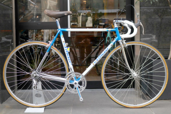 自転車競技の偉大さを伝える逸品！モゼール F.MOSER 51.151 70'S 55