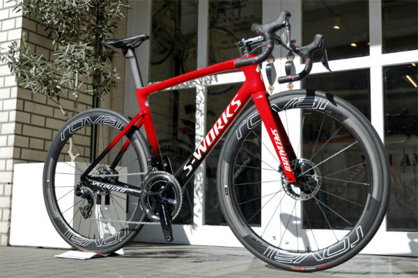 スペシャライズド SPECIALIZED エスワークス ターマック S-WORKS