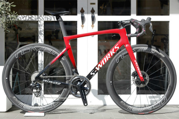 スペシャライズド SPECIALIZED エスワークス ターマック S-WORKS