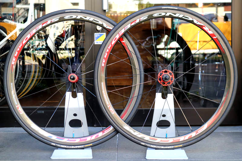 フルクラム FULCRUM レーシング スピード RACING SPEED XLR 35