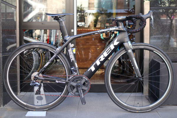 トレック TREK マドン MADONE 9 別府史之カラー 2017 54サイズ シマノ