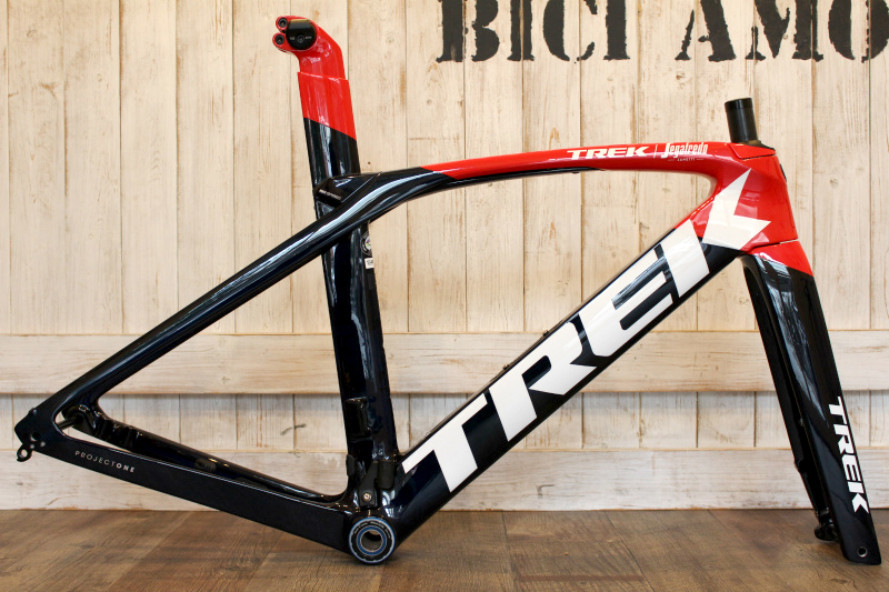 TREK MADONE SLR9 DISC 2021 52サイズ フレームセット 買取入荷