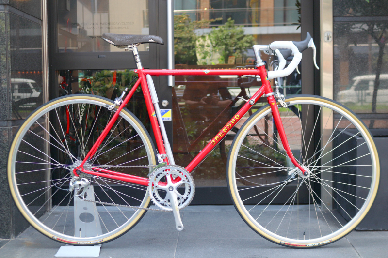 三連勝 3RENSHO オーダーメイド 80`s ロードバイク 買取入荷