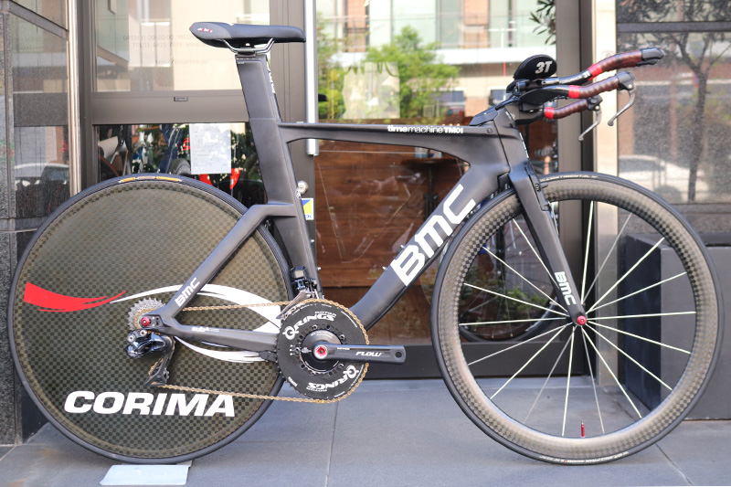 BMC TM01 トライアスロン タイムトライアルバイク 買取入荷