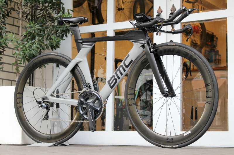 BMC TIMEMACHINE02 2018モデル トライアスロン TTバイク 買取入荷！