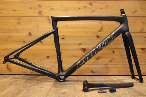SPECIALIZED S-WORKS TARMAC MEN SL6 DISC 2019 フレームセット