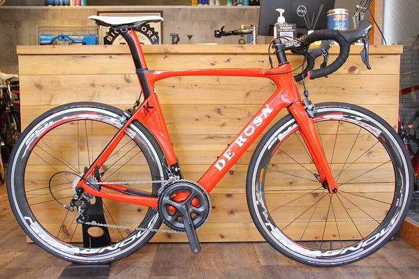 デローザ DE ROSA SK Pininfarina 2017モデル ロードバイク