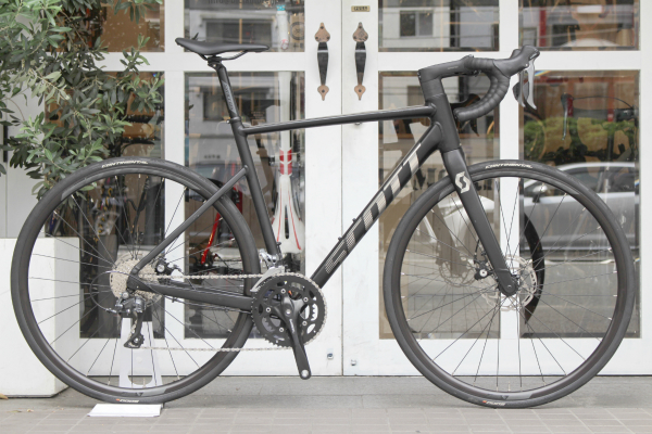 スコット SCOTT スピードスターディスク SPEEDSTER 40 DISC 2022