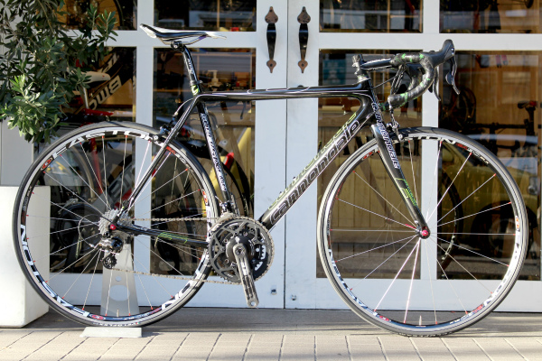 Cannondale SUPERSIX EVO HI-MOD 2013 ロードバイク 買取入荷