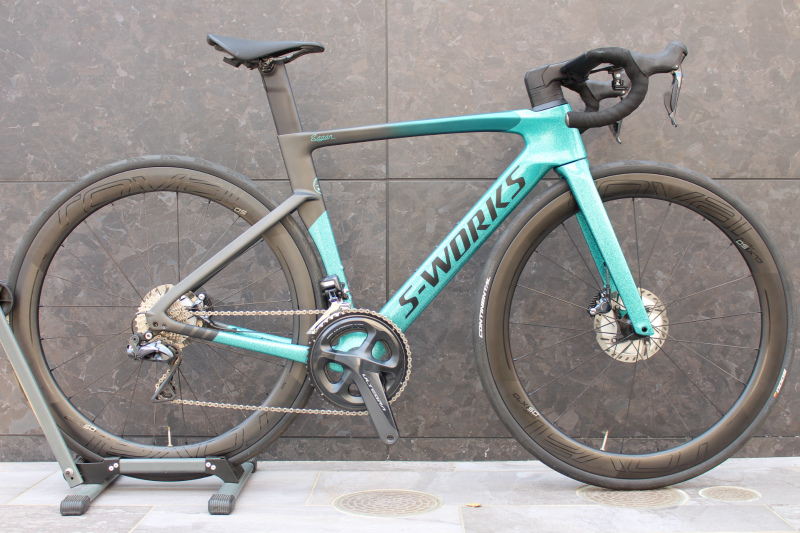 スペシャライズド SPECIALIZED S-WORKS VENGE DISC サガンコレクション