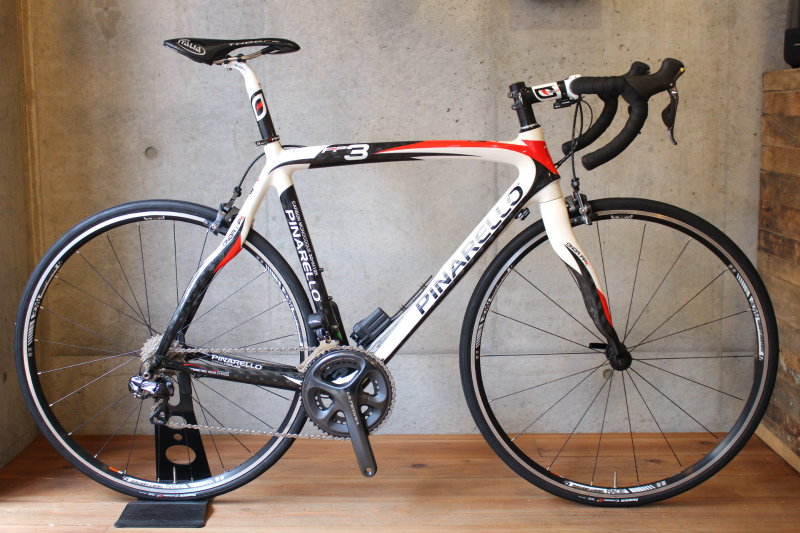 ピナレロ PINARELLO FP3 2009モデル ロードバイク 買取入荷！